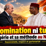 Ni domination ni tutelle : comment l’Algérie a construit une approche différente au Niger ?