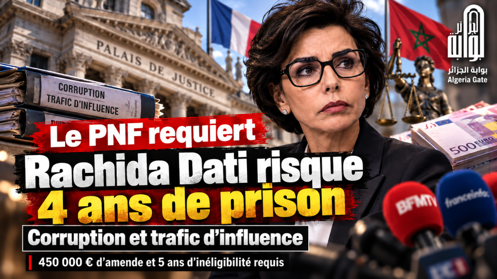Rachida Dati : quatre ans de prison requis dans l’affaire Renault-Nissan