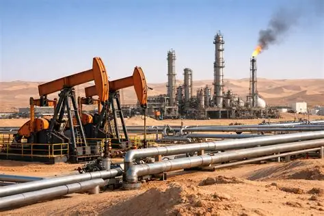 قفزة قوية لـ “صحارى بلند”.. النفط الجزائري يقود التعافي وصادرات الوطن ترسّخ موقعها الإقليمي