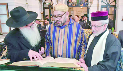 هل زوج إبن لطيفة نفسه لبنيامين نتنياهو؟
