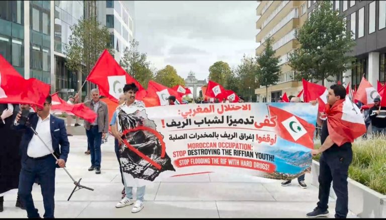 تزامناً مع ذكرى تأسيس الجمهورية الريفية…الحزب الوطني الريفي ينقل معركة “تقرير المصير” إلى بروكسل