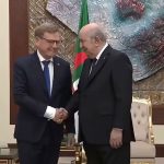 Tebboune reçoit le ministre allemand des Affaires étrangères
