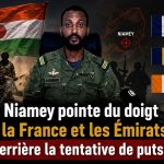 Niamey pointe du doigt la France et les Émirats derrière la tentative de putsch