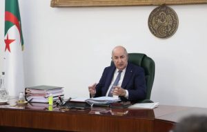 الرئيس تبون يترأس اجتماعا لمجلس الوزراء .. مشروع قانون العقوبات على الطاولة