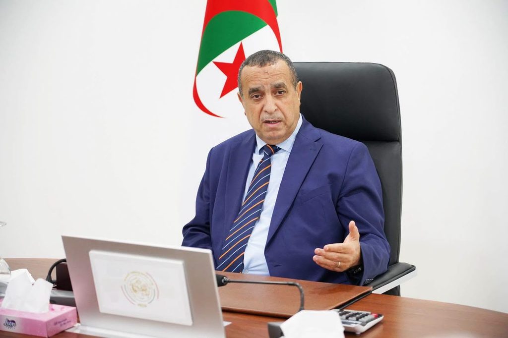 الجزائر توسع حضورها الطاقوي أفريقيًا.. عجال يستعرض ملفات الشراكة ويفتح آفاقا جديدة للاستثمار