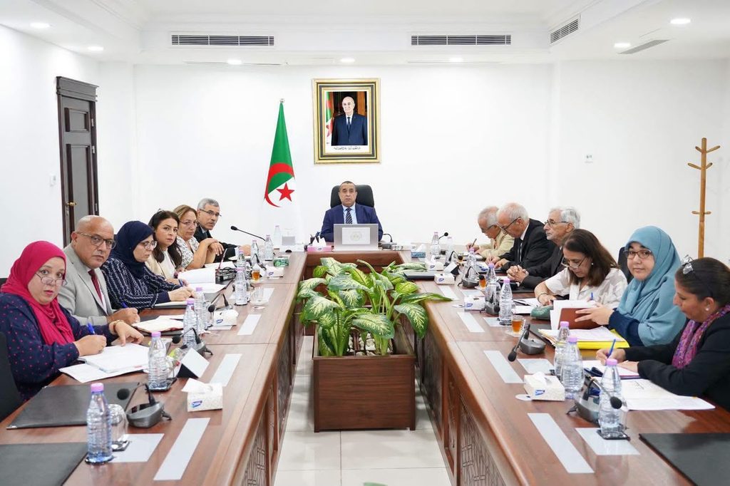 الجزائر توسع حضورها الطاقوي أفريقيًا.. عجال يستعرض ملفات الشراكة ويفتح آفاقا جديدة للاستثمار