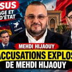 Pegasus, espionnage et secrets d’État : les accusations explosives de Mehdi Hijaouy