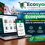 La plateforme algérienne Ecosyom : une révolution numérique dans le commerce algérien