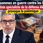 Nous sommes en guerre contre les Émirats : le journaliste spécialiste de la défense Akram Kharief provoque la polémique