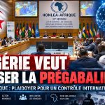 L&rsquo;Algérie plaide pour une classification internationale de la prégabaline lors de la 33e session HONLEA-Afrique