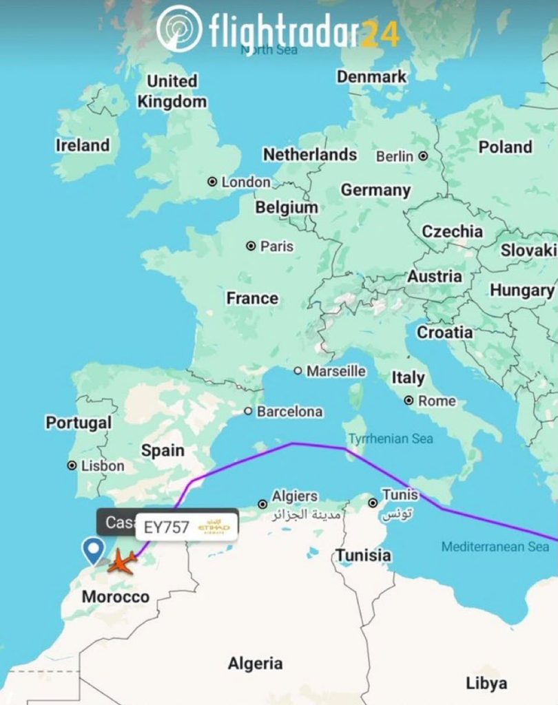 الجزائر تفرض سيادتها الجوية وتثقل فاتورة الخضوع الإماراتي المغربي أمام إسرائيل!
