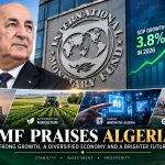 IMF Praises Algeria’s Economic Resilience and Diversification