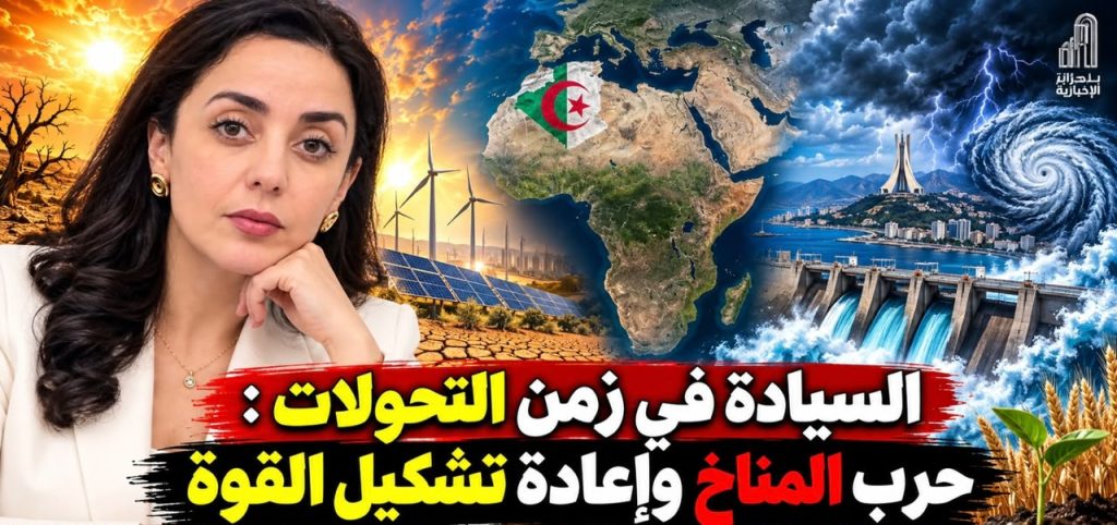 السيادة في زمن التحولات : حرب المناخ وإعادة تشكيل القوة