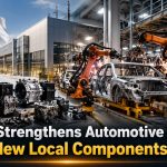 Algeria Inaugurates Automotive Plastic Components Plant in Tissemsilt to Boost Local Integration