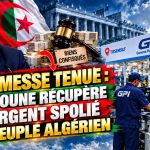 Promesse tenue : Tebboune récupère l’argent spolié du peuple algérien