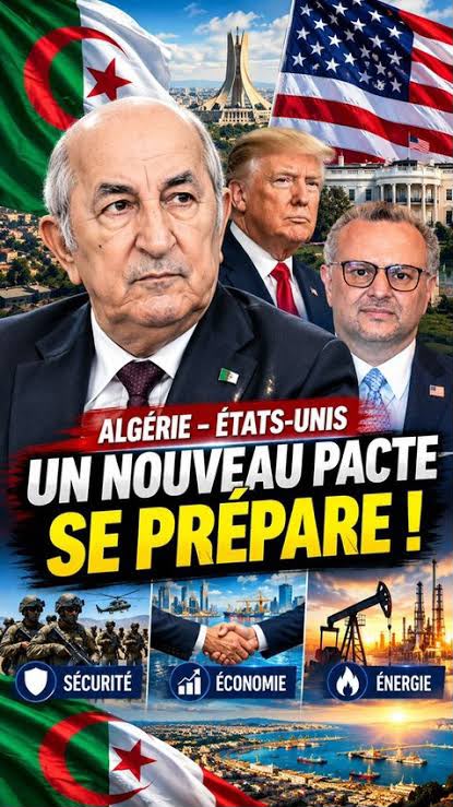 الجزائر ترفض منطق “إما أو”.. توازن جيوسياسي محسوب ونجاح في تحويل الأزمات إلى “فرص ” ببراغماتية !