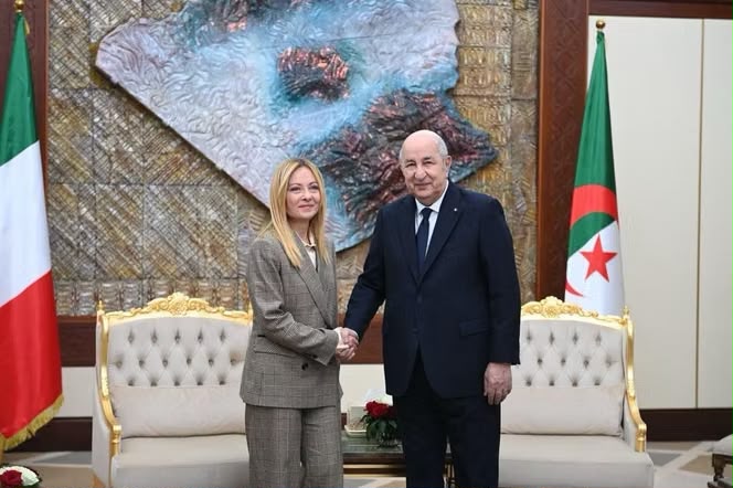 الجزائر ترفض منطق “إما أو”.. توازن جيوسياسي محسوب ونجاح في تحويل الأزمات إلى “فرص ” ببراغماتية !