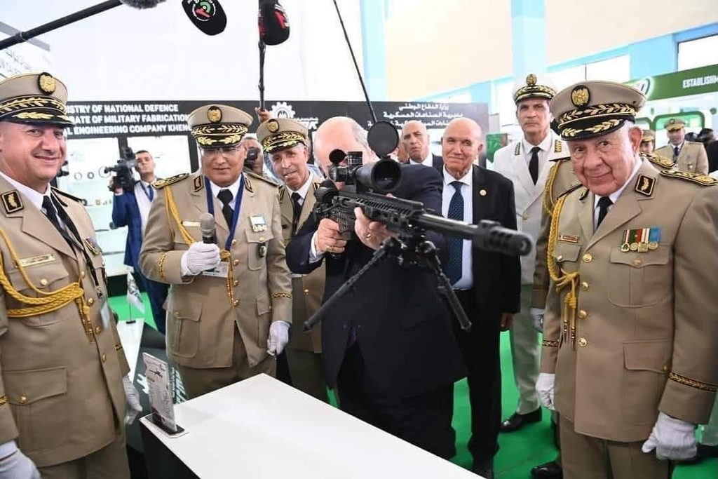 الجزائر ترفض منطق “إما أو”.. توازن جيوسياسي محسوب ونجاح في تحويل الأزمات إلى “فرص ” ببراغماتية !