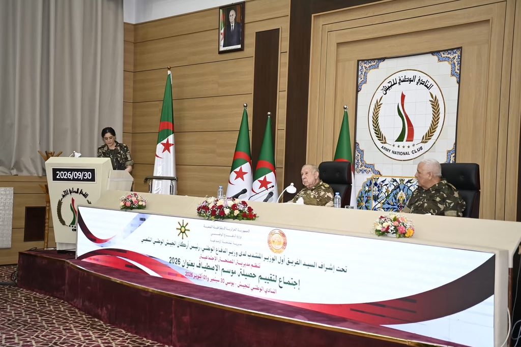 شنقريحة : جاهزية العسكري وكفاءته القتالية ترتبط ارتباطا وثيقا بظروفه الاجتماعية