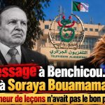 Le donneur de leçons n’avait pas le bon pupitre