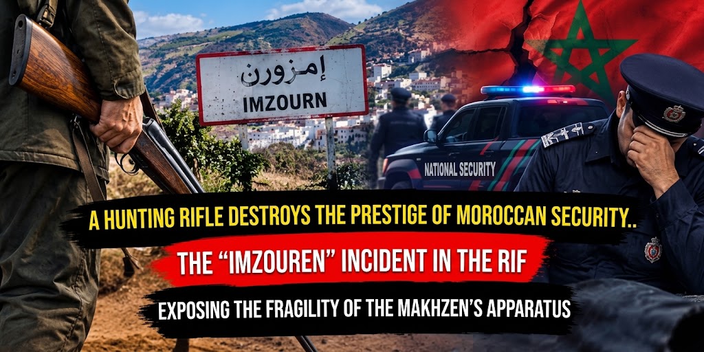 The Rif Ready to Explode? Youba El Ghadawi Warns of an Armed Uprising