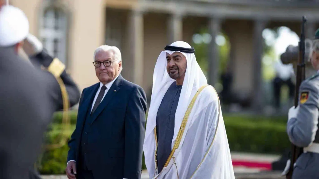 مناورات اللوبي الإماراتي للهيمنة على مشروع الهيدروجين الجزائري تصطدم بجدار برلين!