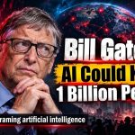 Bill Gates warns: AI could cause events leading to “a billion deaths”