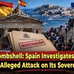 Ceuta Bombshell: Spain Investigates Morocco Over Alleged Attack on Its Sovereignty
