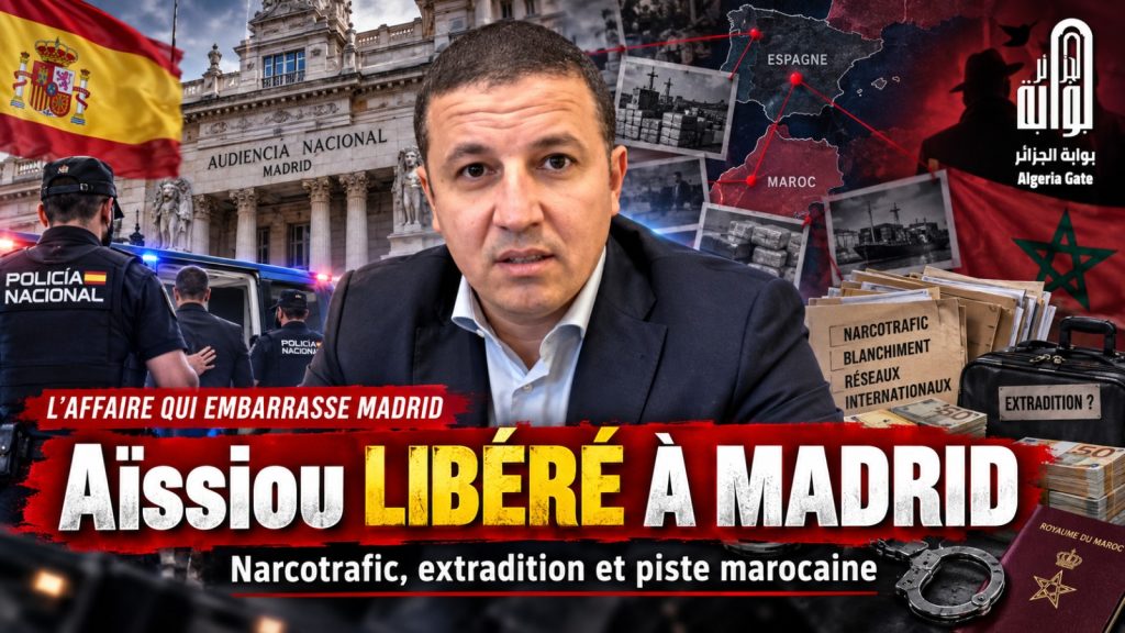 قرار متناقض يُربك مدريد ويفتح ملف ثنائية المغرب والمخدرات.. إسبانيا تُفرج عن عيسيو!