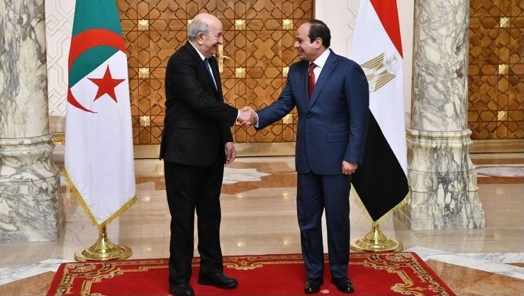 منتدى “العلمين أفريقيا” بمصر يدرج الرئيس الجزائري ضمن قائمة أهم الشخصيات الحاضرة في الحدث الاقتصادي الأفريقي المرموق!