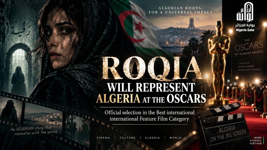 “Roqia” will represent Algeria at the Oscars