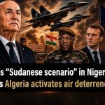 Paris’s “Sudanese scenario” in Niger foiled as Algeria activates air deterrence