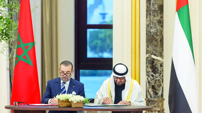 الجزائر تفرض سيادتها الجوية وتثقل فاتورة الخضوع الإماراتي المغربي أمام إسرائيل!