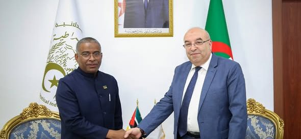 Algeria expands pharmaceutical presence across Africa