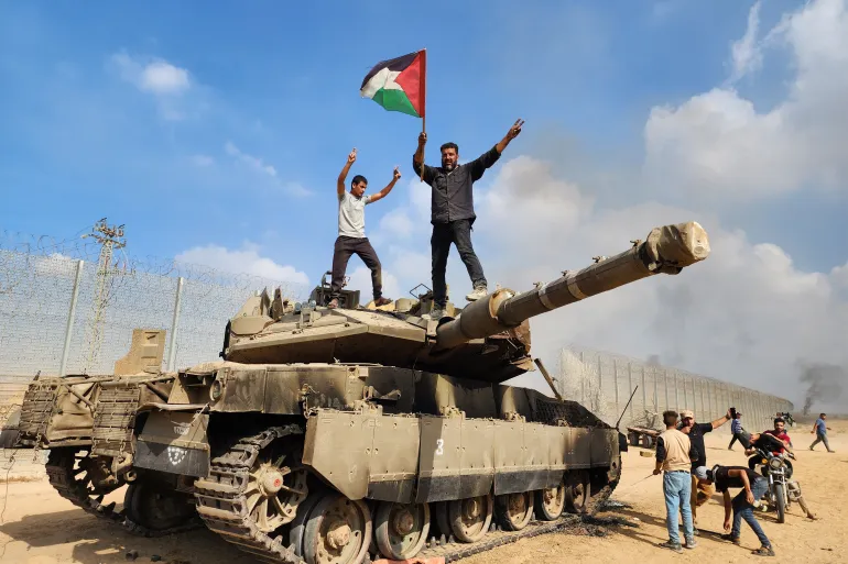 Ben Zayed Scandal: The Warning He Gave Netanyahu Before the Al-Aqsa Flood