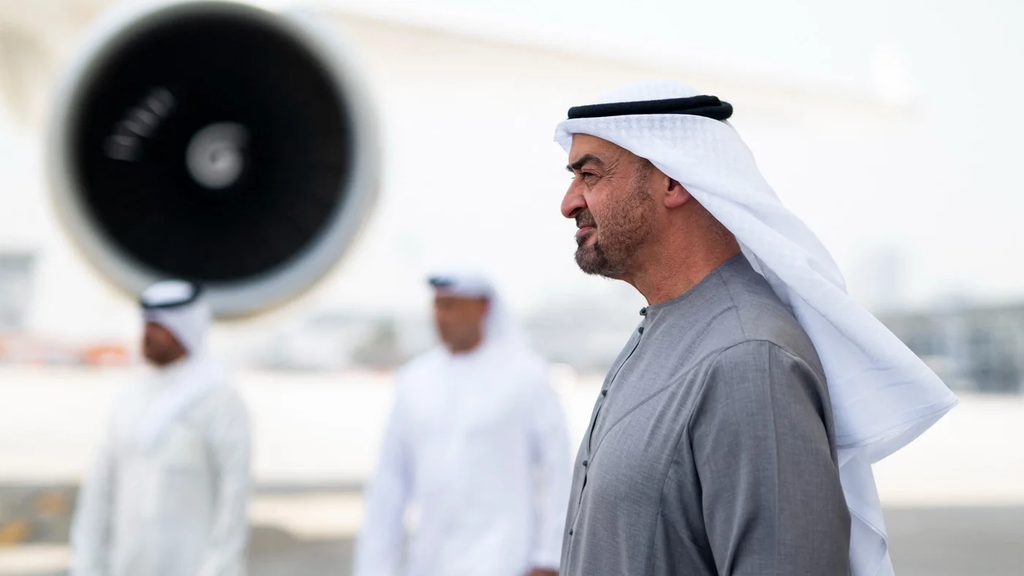 UAE’s “Little Sparta” Strategy: David Hearst Warns of a Doomed Bet on Permanent War