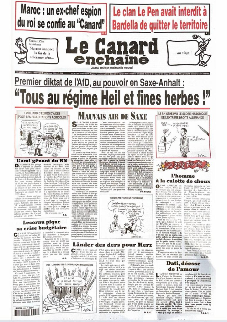 L&rsquo;ex-espion qui ébranle le trône du Maroc : les révélations de Mehdi Hijaouy