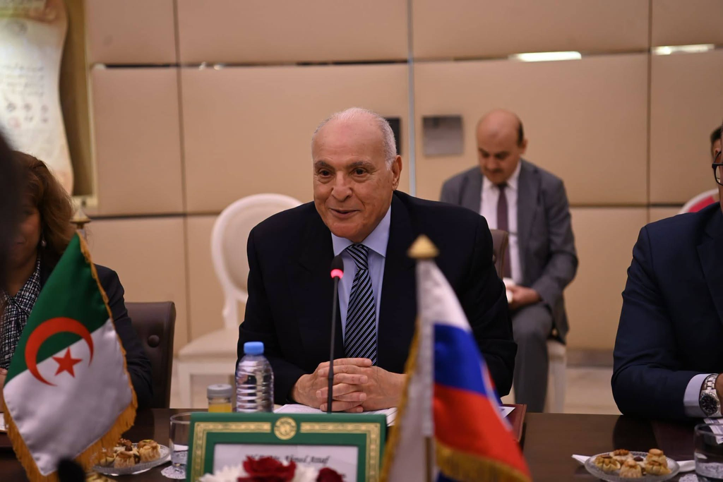 Attaf reçoit son homologue slovaque : l&rsquo;Algérie et la Slovaquie signent deux accords de coopération