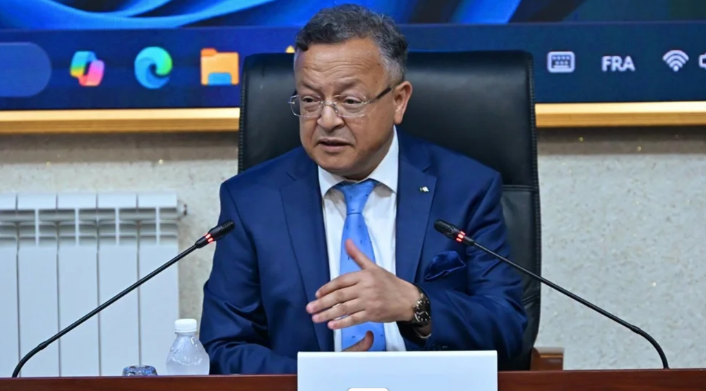 L&rsquo;Algérie mise tout sur l&rsquo;intelligence artificielle : 50 000 experts formés d&rsquo;ici 2030