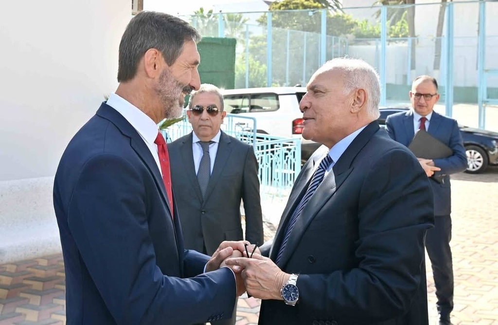 La Slovaquie renforce sa présence en Algérie : inauguration officielle de son ambassade à Alger