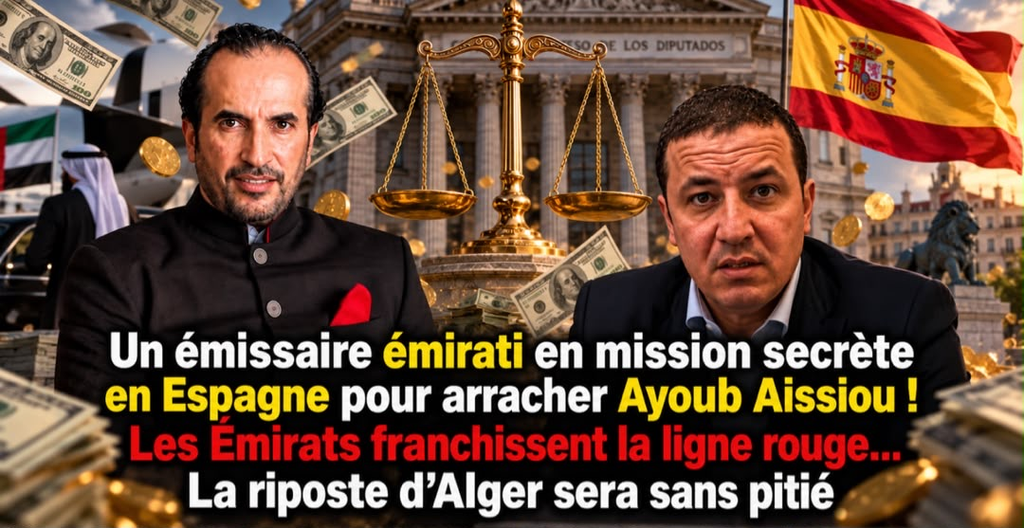 Les raisons invoquées par l&rsquo;Algerie pour rompre ses relations diplomatiques avec les Emirats