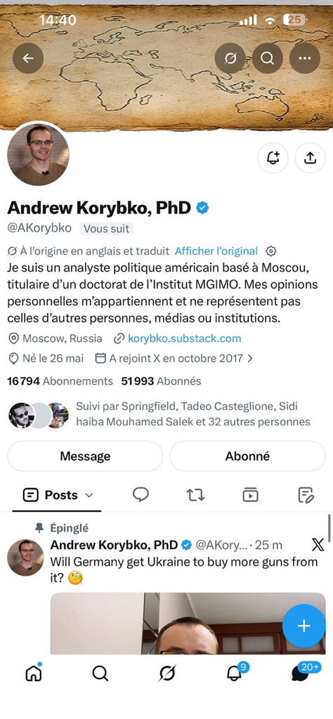 Un analyste politique américain à Algeria Gate : les services de renseignement algériens détiennent des preuves de l&rsquo;implication des Émirats dans des actes hostiles