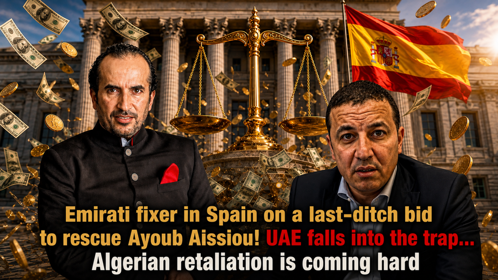 The reasons invoked by Algeria for severing its diplomatic relations with the Emirates