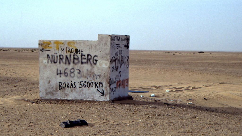Lost in the Sahara: Tanezrouft, Algeria’s Nightmare Prison for Drug Lords