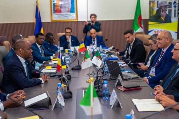 Algérie-Tchad : une mission technique pour renforcer la coopération dans les hydrocarbures