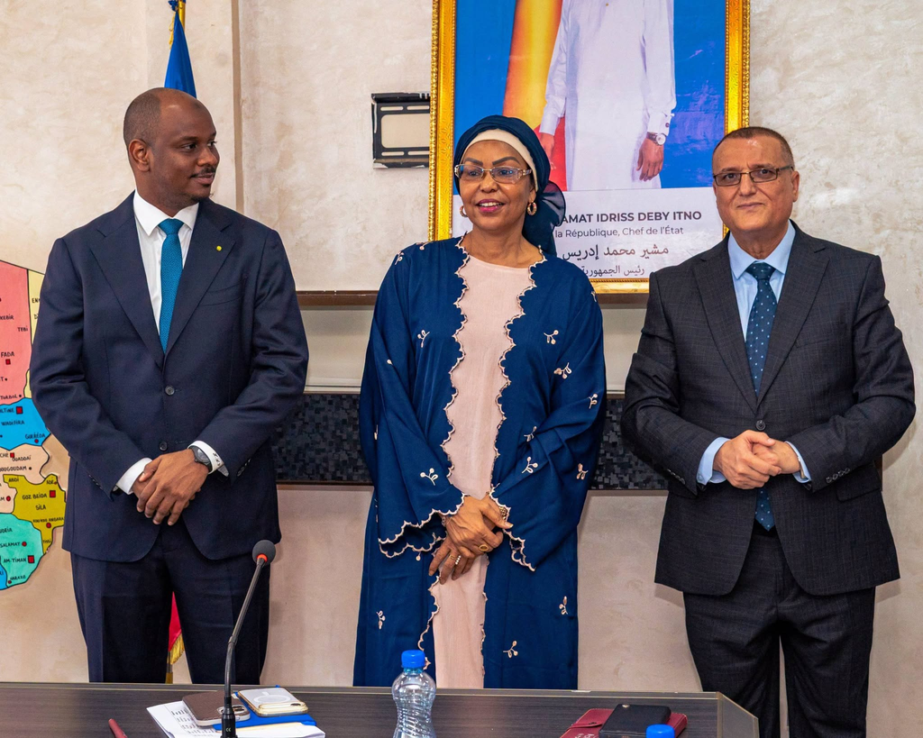 Algérie-Tchad : une mission technique pour renforcer la coopération dans les hydrocarbures