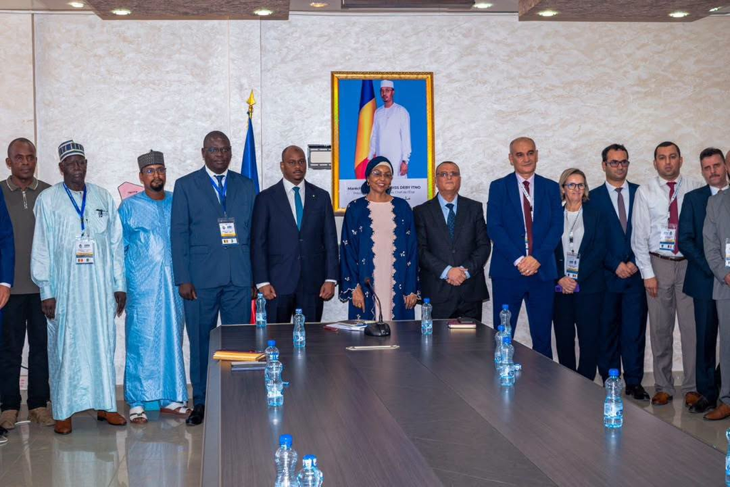 Algérie-Tchad : une mission technique pour renforcer la coopération dans les hydrocarbures