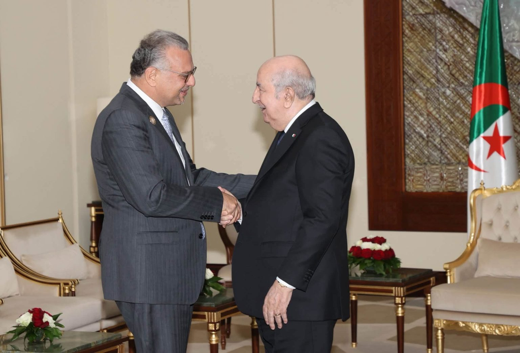 Trump Adviser, Boulos in Algiers: “Algeria Is a Key U.S. Partner” on Security and the Economy
