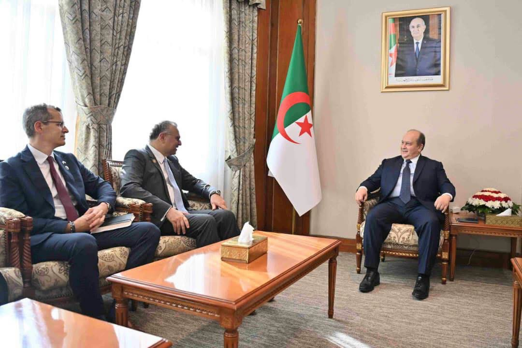 Trump Adviser, Boulos in Algiers: “Algeria Is a Key U.S. Partner” on Security and the Economy
