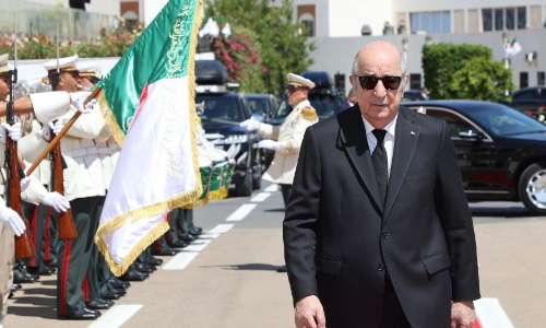 “Dounia Park”: The Emirati Project Tebboune Challenged as a Minister Despite Abu Dhabi Pressure and Oligarchic Influence